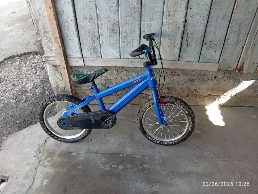 dijual spd anak umr 5,26,7thn siap pakai