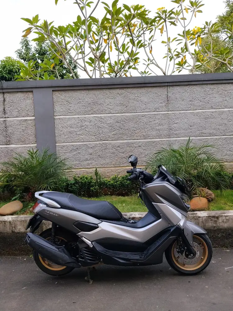 FORSALE YAMAHA NMAX OLD 2019