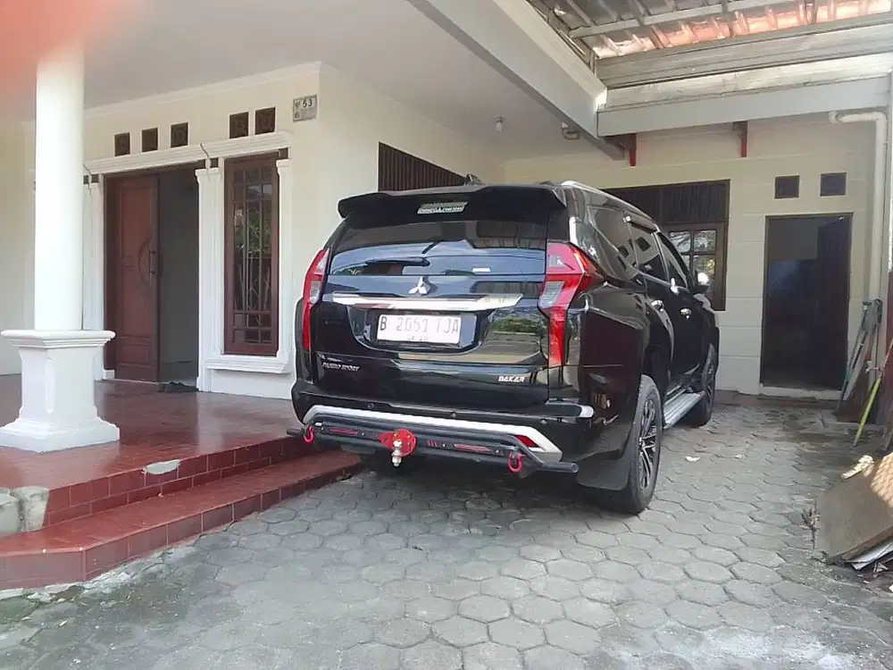 Di Kontrakan / Di Sewakan Rumah 2 LANTAI SAMPING BKT