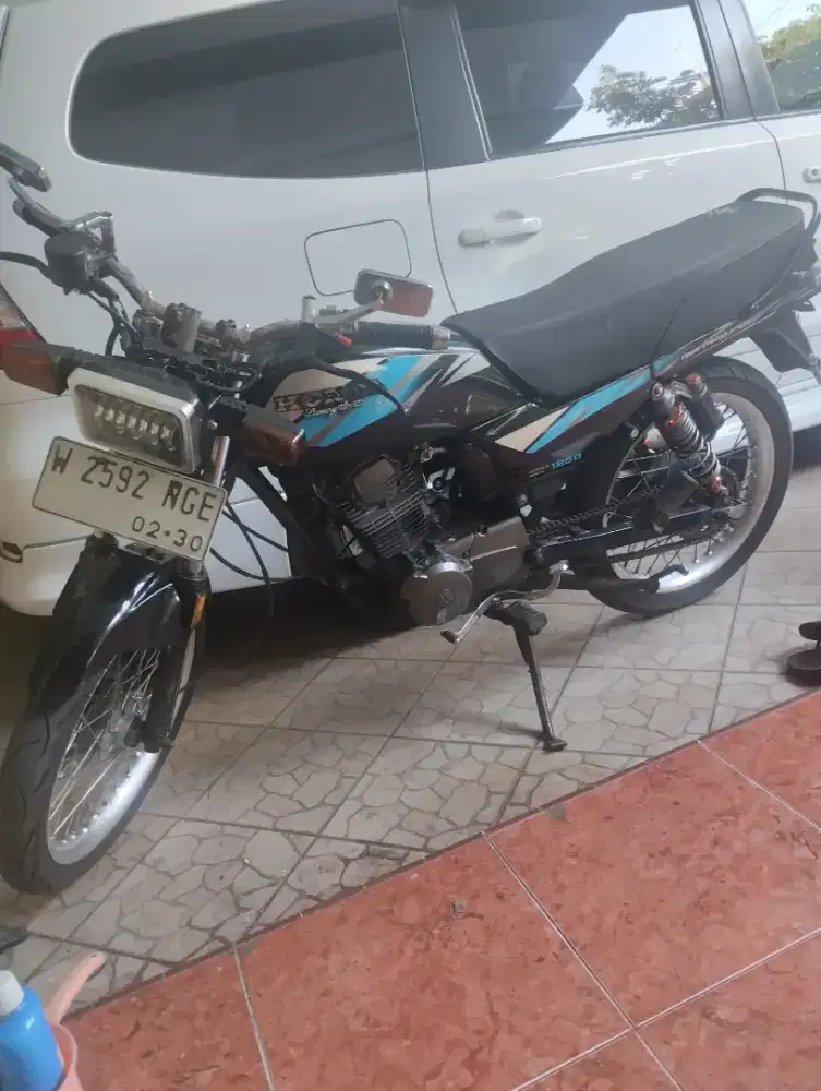 Honda GL max 1997