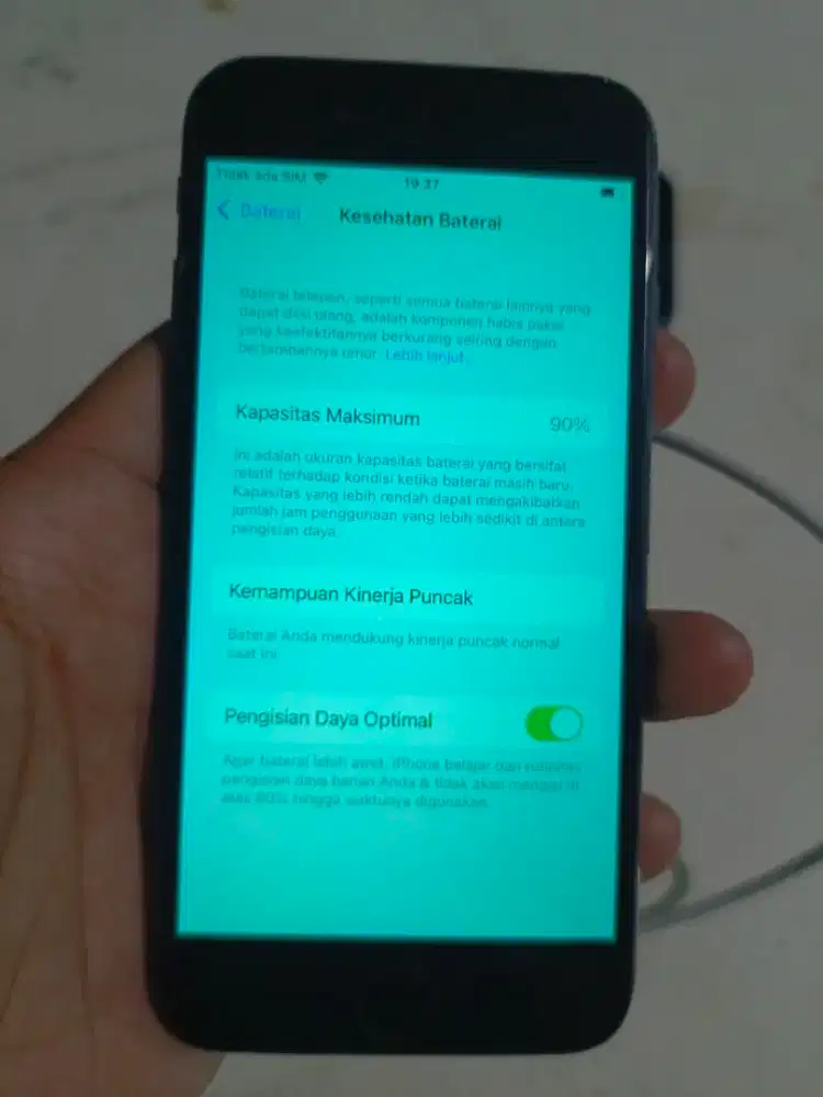 Ip7 mnus Lcd aja murah