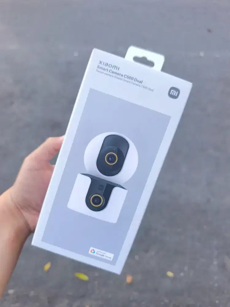 Xiaomi Smart Camera C500 Dual New Segel Garansi Resmi