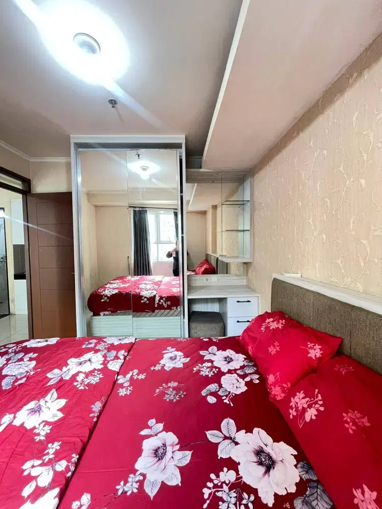 Disewakan Apartment Gateway Pasteur Type 2BR View Swimming Pool
