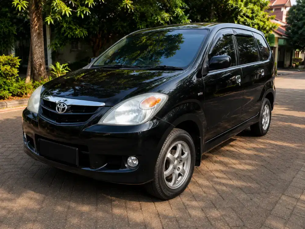 Toyota Avanza E Matic 2010 AT  Pajak Panjang 2026  KM 130rb Siap Pakai
