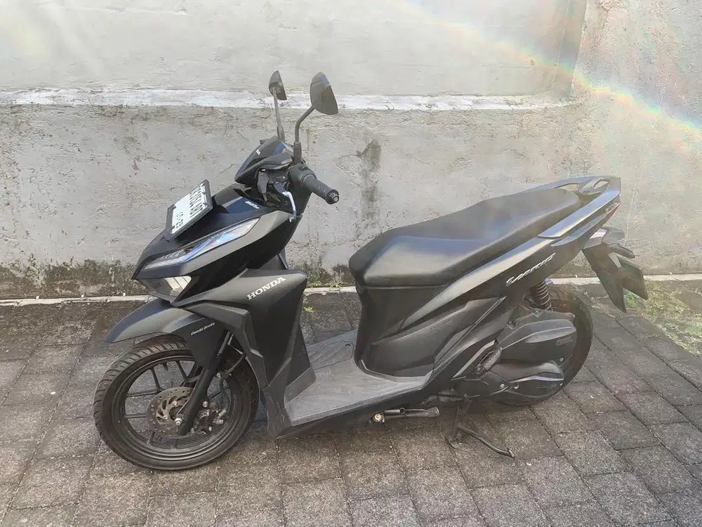 Dijual Vario 125 tahun 2019 tangan pertama
