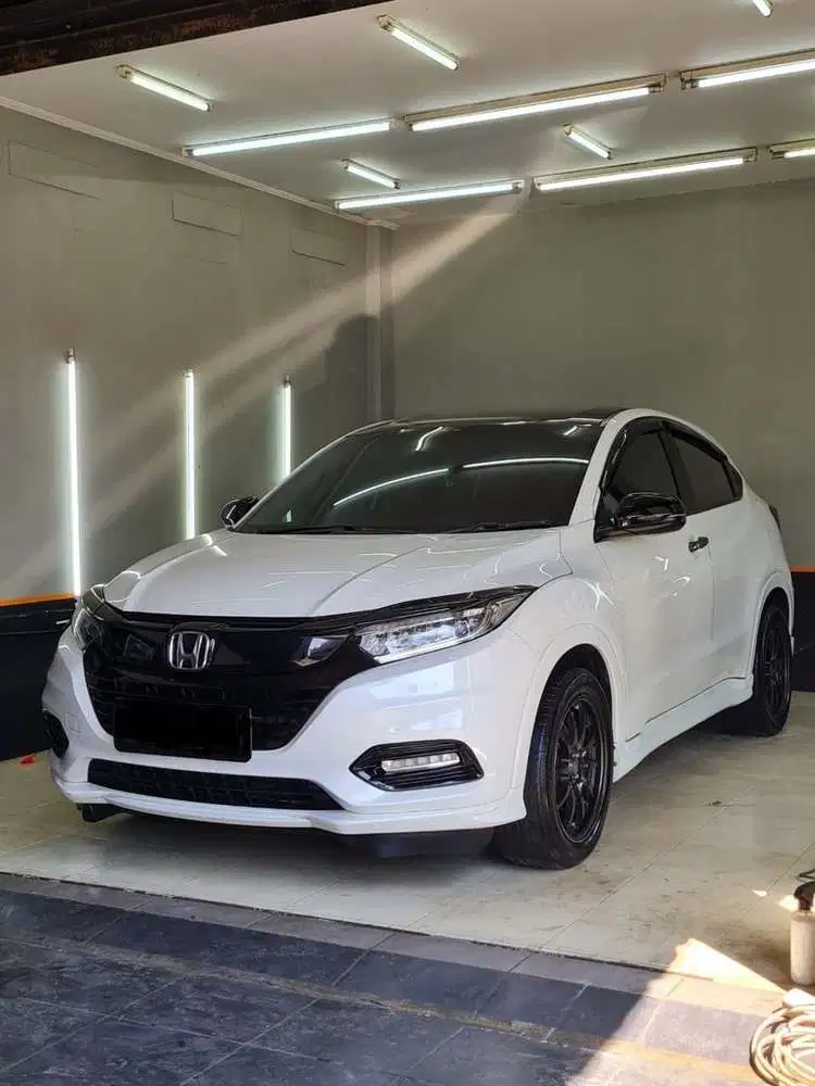 Honda HR-V SE 2020 Bensin
