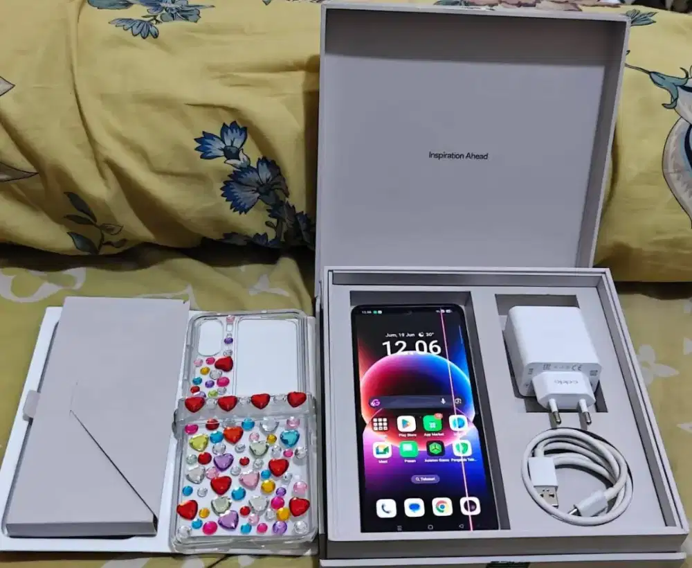 Di jual oppo find N2 flip 5G
