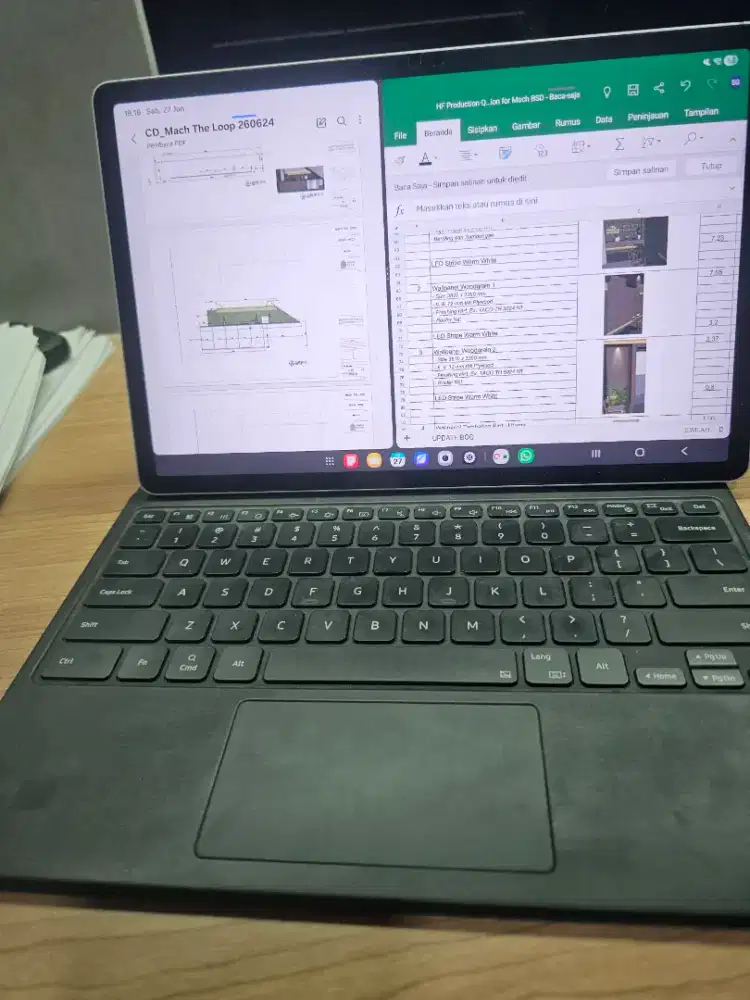 Tab s9 fe plus wifi