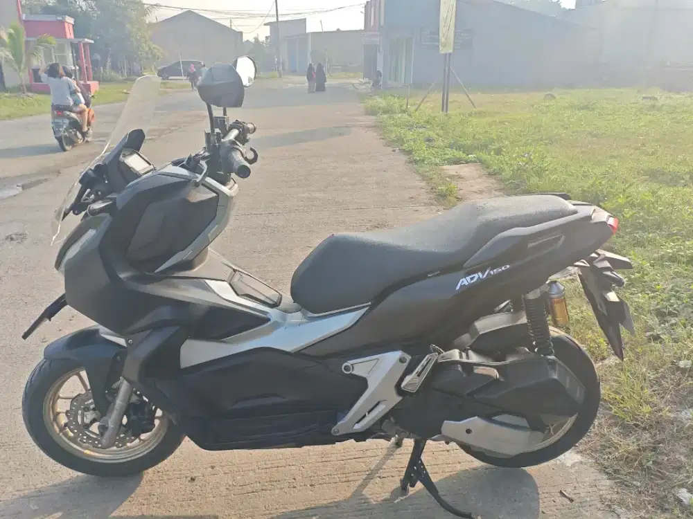 Motor Honda ADV 150 CBS 2019