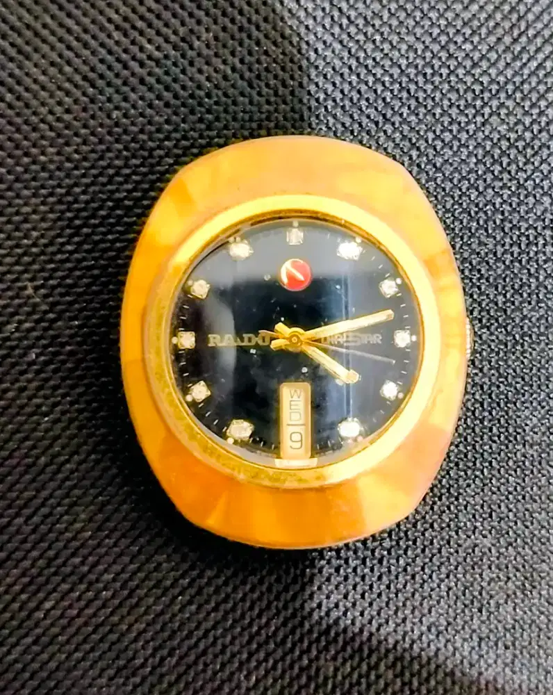 JAM RADO SWISS REF 636.0013.3
