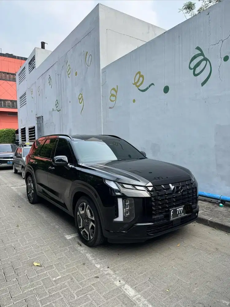 2023 Hyundai Palisade Signature facelift 2.2 termurah