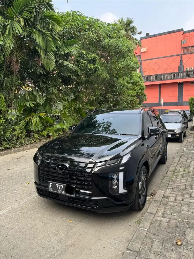 Cash Hyundai Palisade Facelift Signature 2.2D bt/tt bu