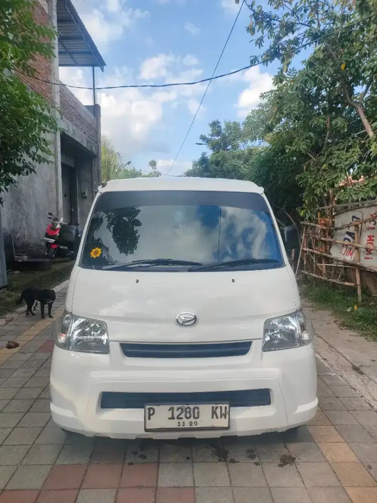 Grand Max D 1.3 AC 2024