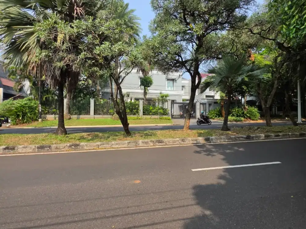 Rumah pondok indah dibawah NJOP jarang ada