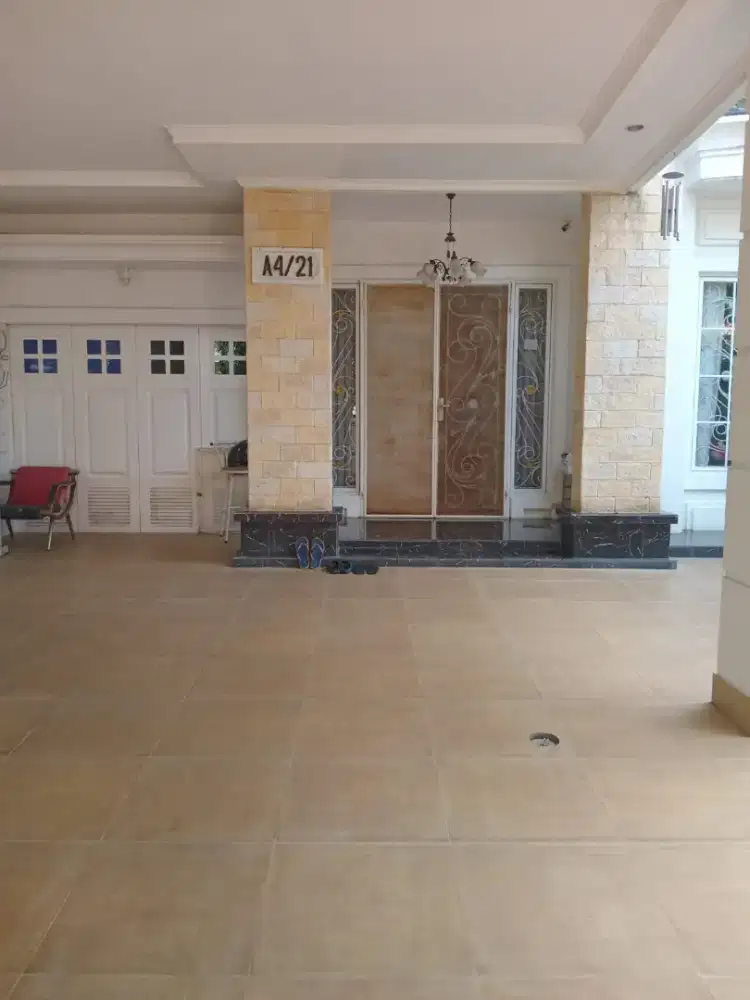 Dijual murah rumah di royal residences pulo gebang jakarta timur