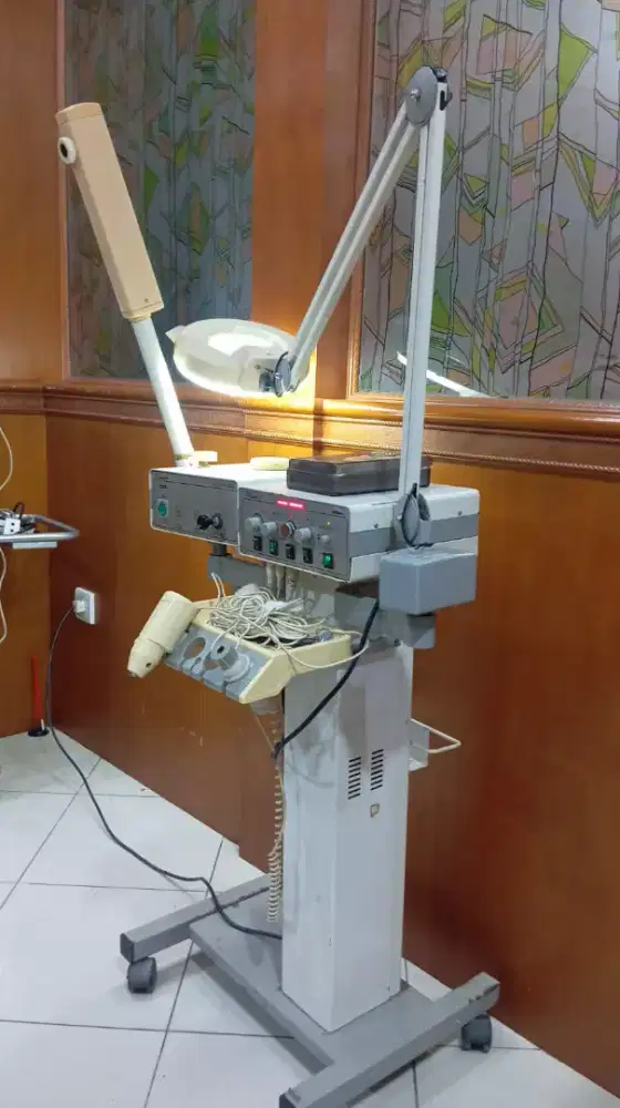 MESIN STEAMER UAP