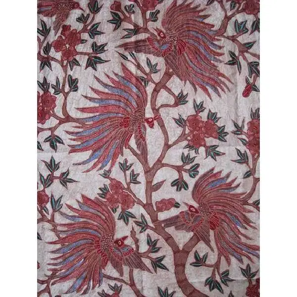 Antik kain batik lawas / kuno peranakan oriental era 1930