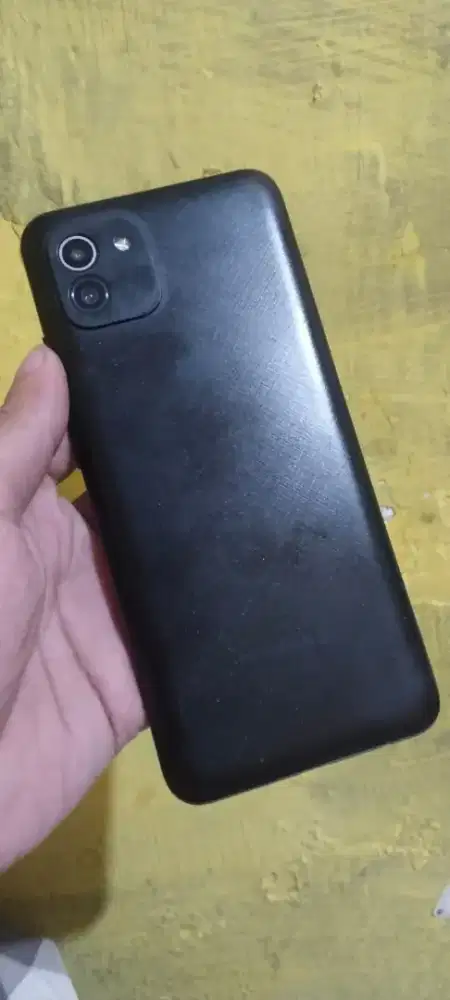 Samsung a03 No Minus..Ram 3/32..Hp BATANGAN AJA
