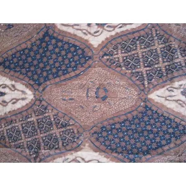 Vintage batik lawas / kuno dengan motif KOPI TUTUNG