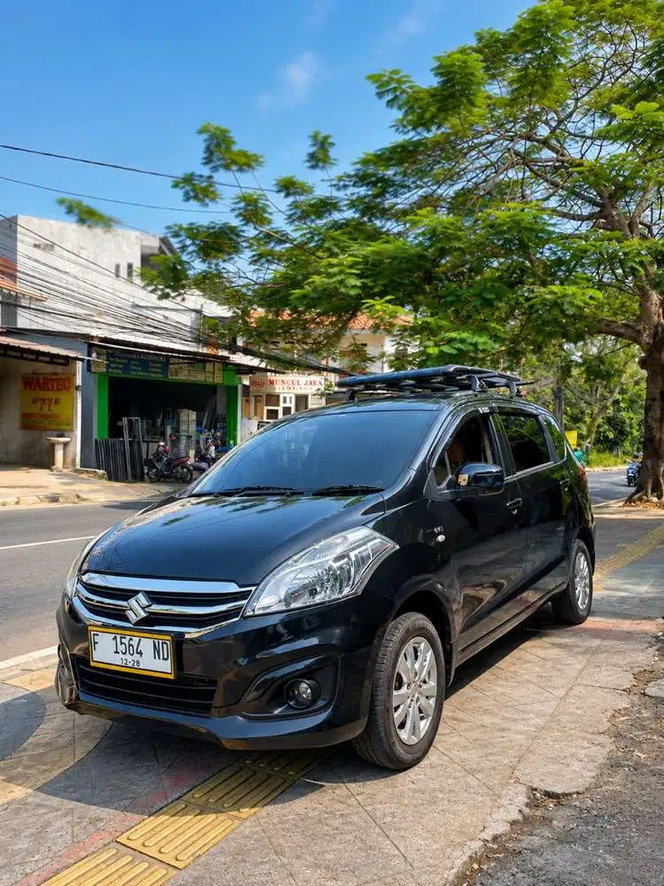 Suzuki Ertiga 2015 Bensin