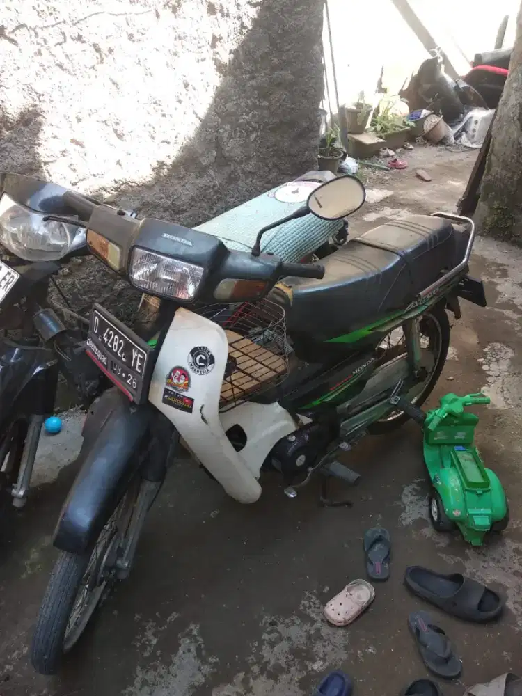 Astrea Grand 1997 ss lengkap orsinilan