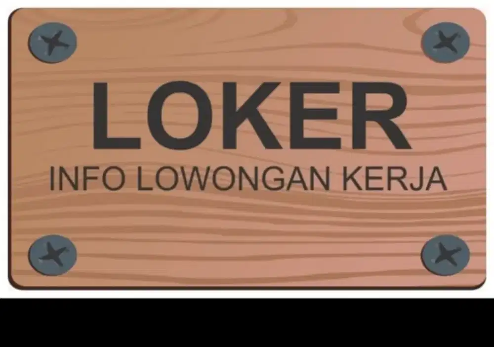 Dibutuhkan tukang masak untuk Warteg