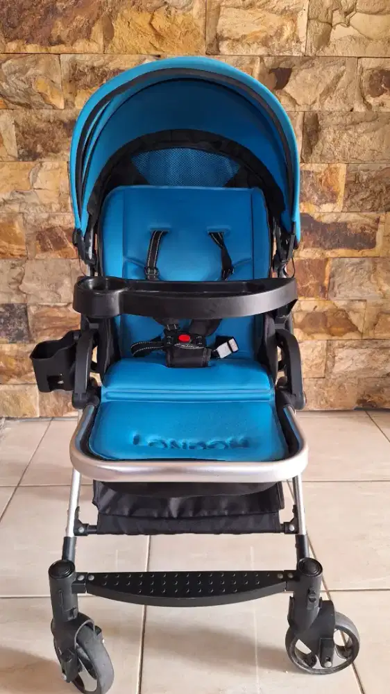Pliko London Stroller