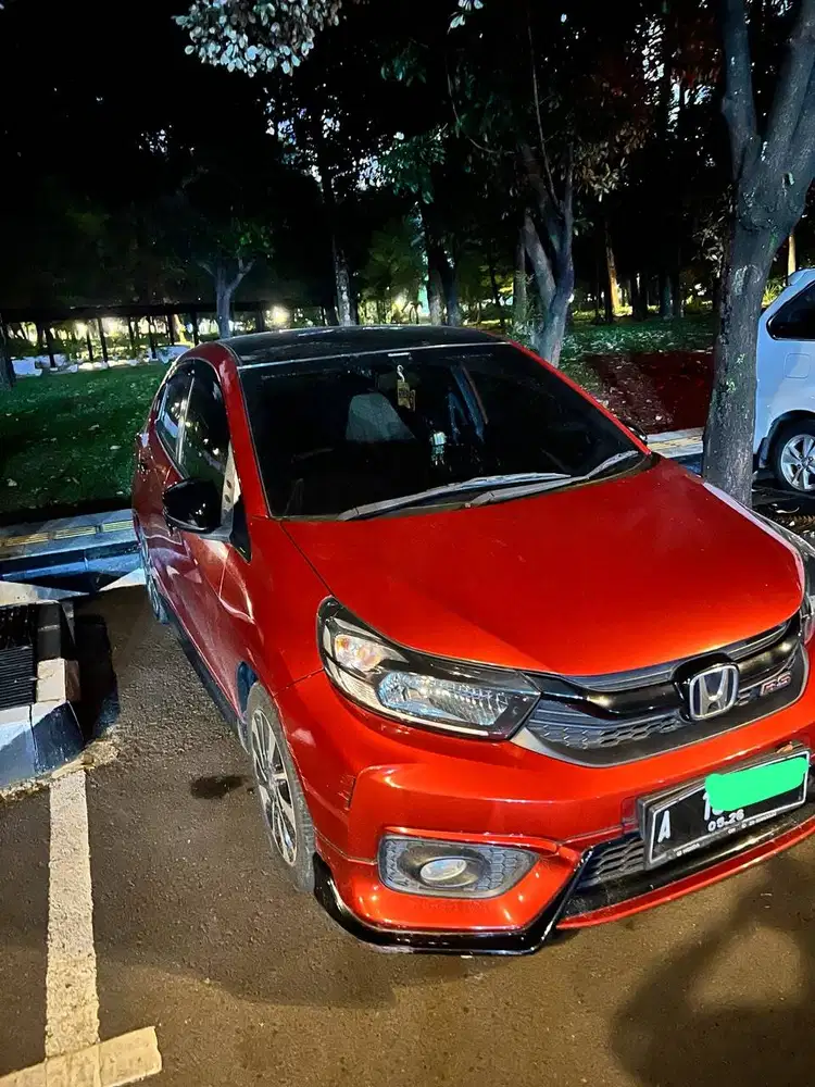BRIO RS URBANITE MT 2021