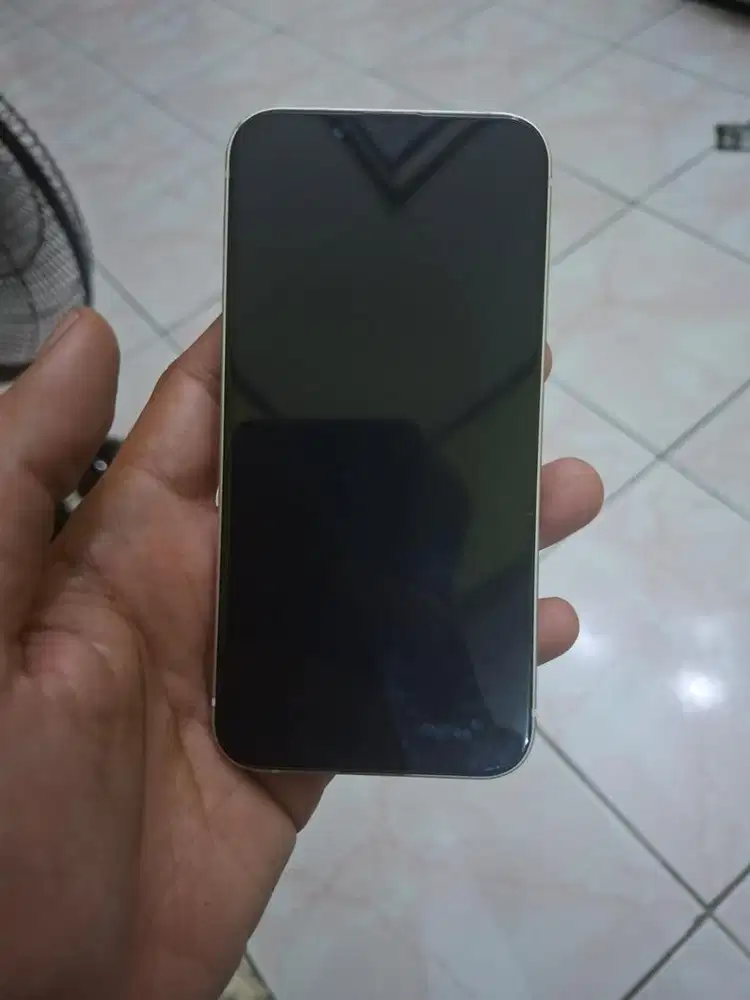 FS iphone 13 mini 128 white