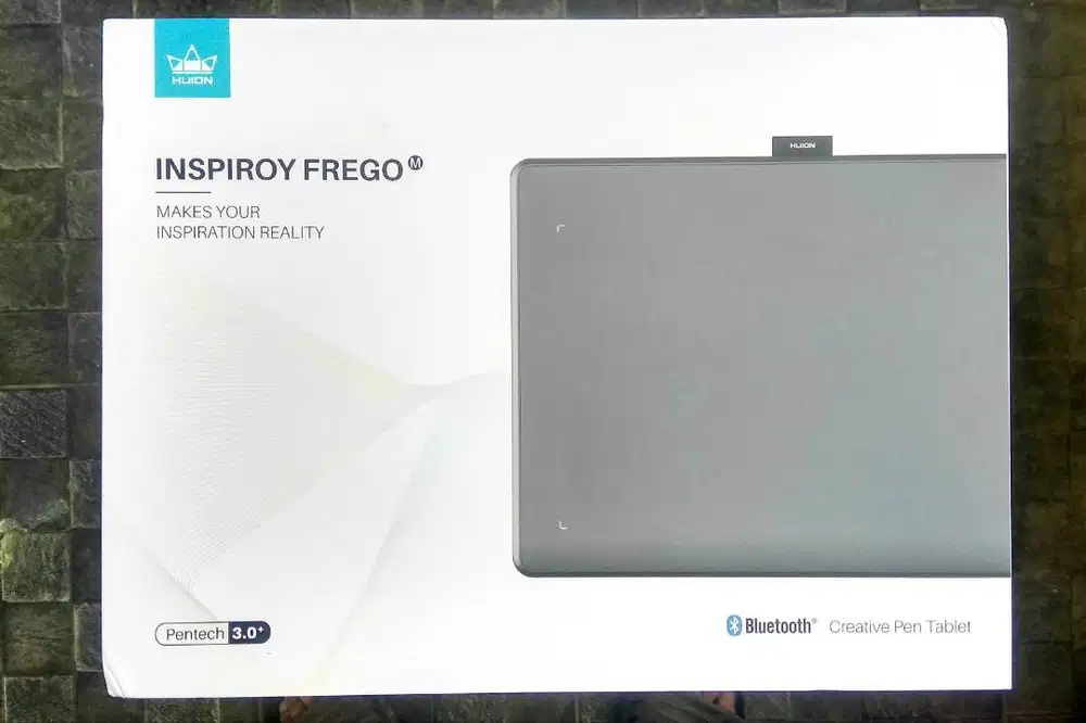Huion Inspiroy Frego L610
