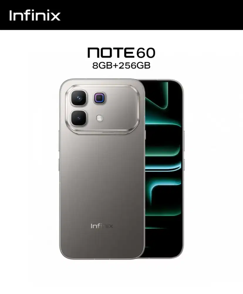 INFINIX NOTE 60 8/8 265