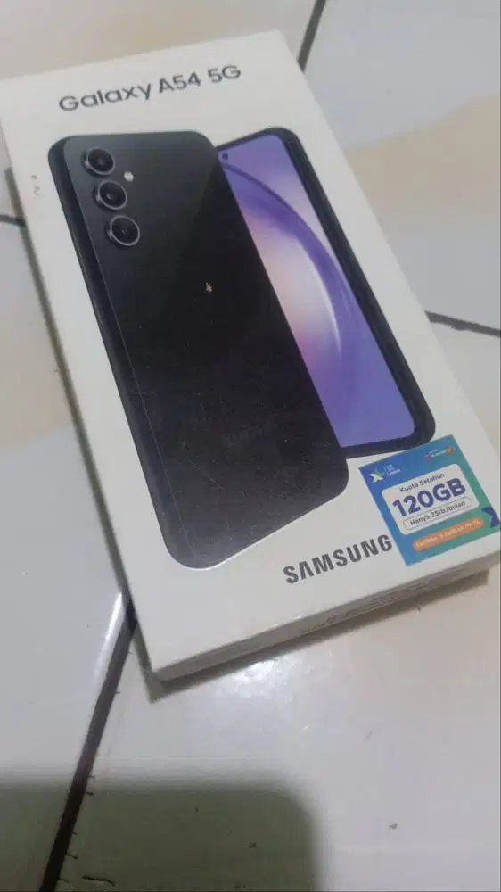 Samsung A54 5GNominus Siap Pakai