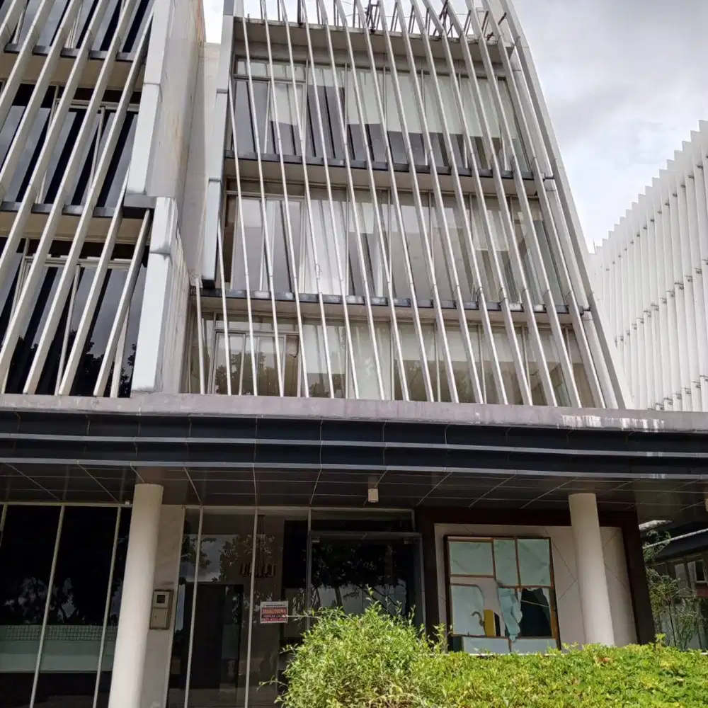 Dijual Gedung Kantor 5 Lantai di Foresta Business Loft BSD