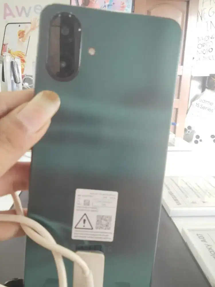 Samsung Galaxy A07 Ram 4+4/64