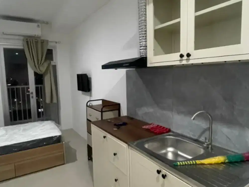Apartemen Kyo Unit Studio Lantai 12