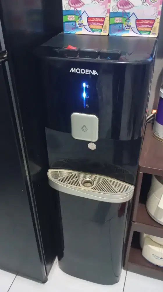 Dispenser Modena Black