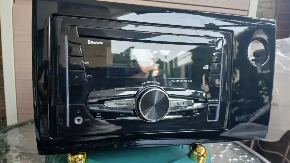 Headunit Honda Brio Satya 2021