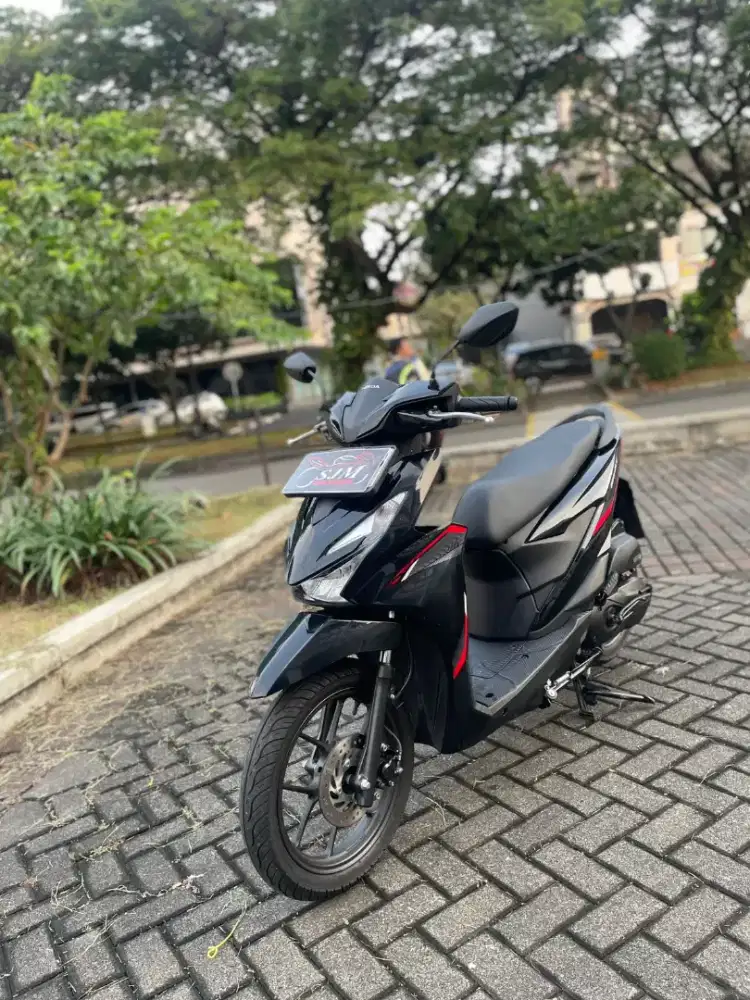 HONDA BEAT CBS 2026 SUPER MANTAPP