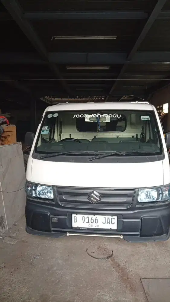 Suzuki carry pickup 2023