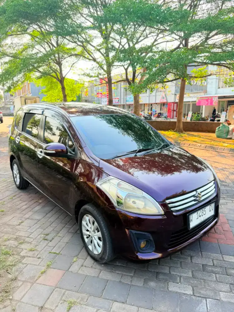 Suzuki ertiga gl 2014 murah