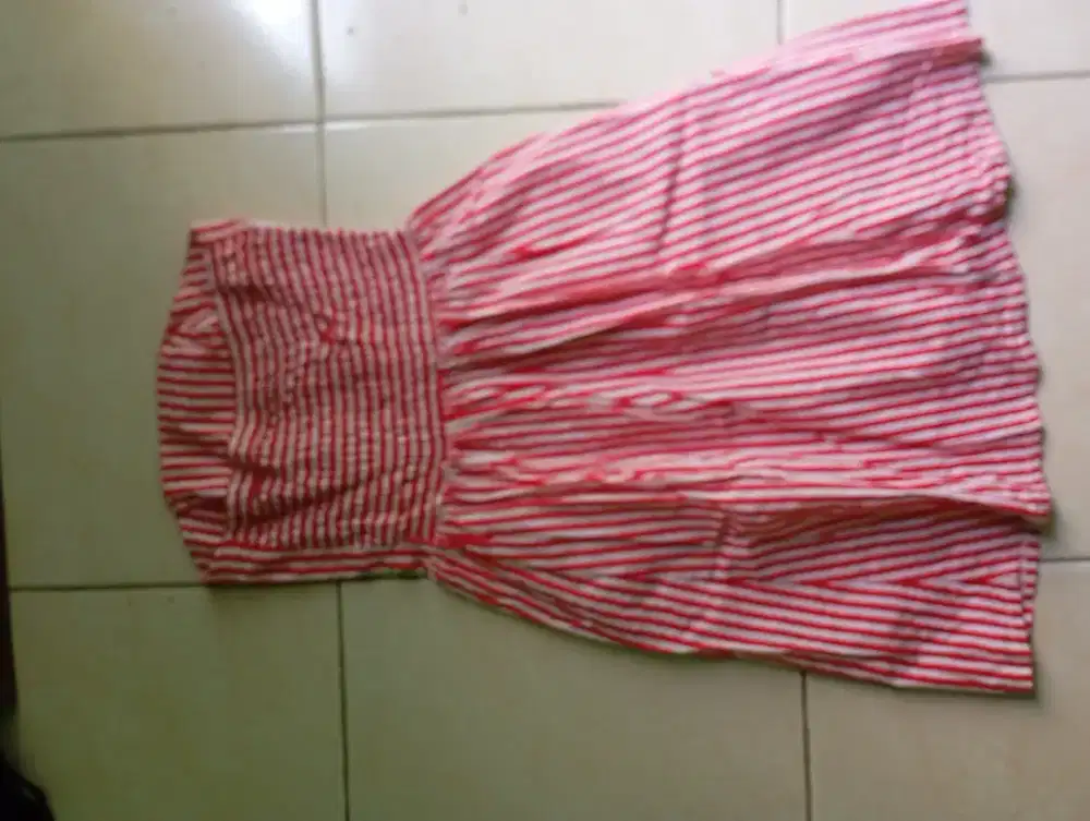 Short dres ( kemben )