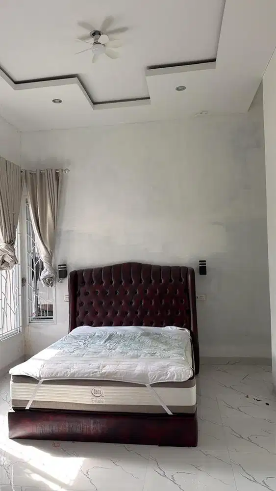 Dijual tempag tidur dan dipan