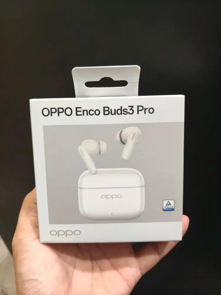 OPPO ENCO BUDS 3 PRO ORIGINAL BARU