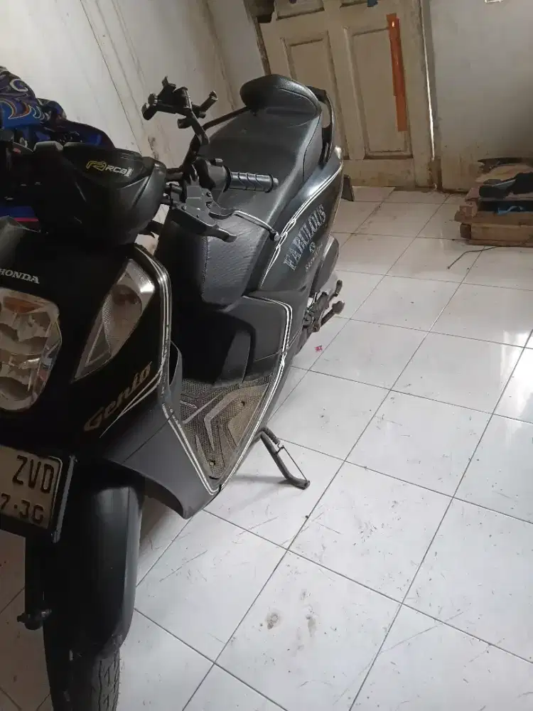 Honda Genio 2019 Cbs Iss Rare Gen 1