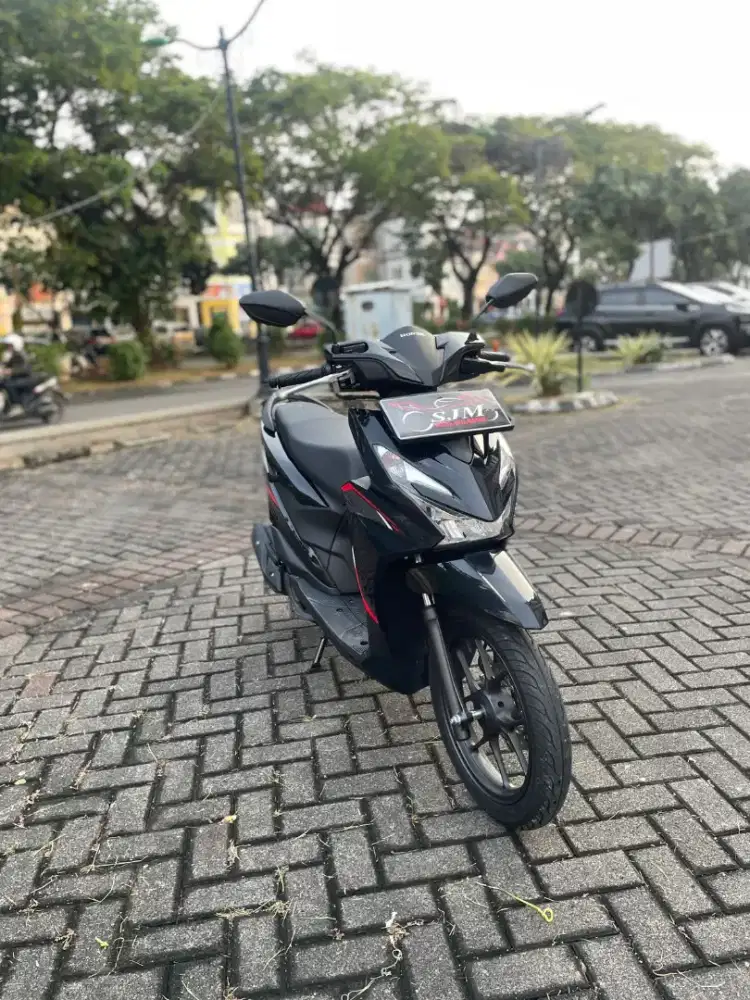 HONDA BEAT CBS 2026 SUPER MANTAPP
