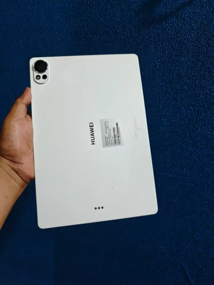 Huawei Matepad 12X 2026 Ram 12/256 Mulus Normal Bisa TT