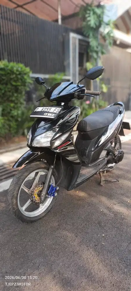 VARIO 110 SIAP PAKAI