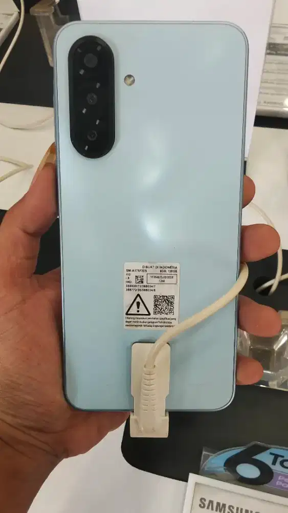 Samsung galaxy A17LTE Ram 8/128