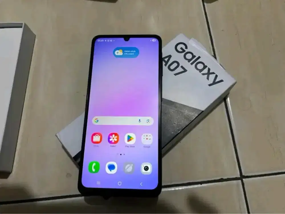 Samsung Galaxy A07