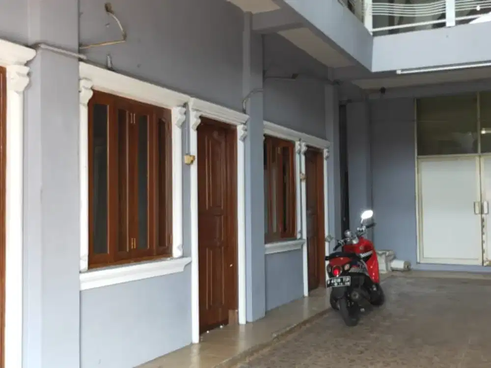 Di Jual Rumah Kost Aktif 15 Kamar Di Tebet, Jakarta Selatan